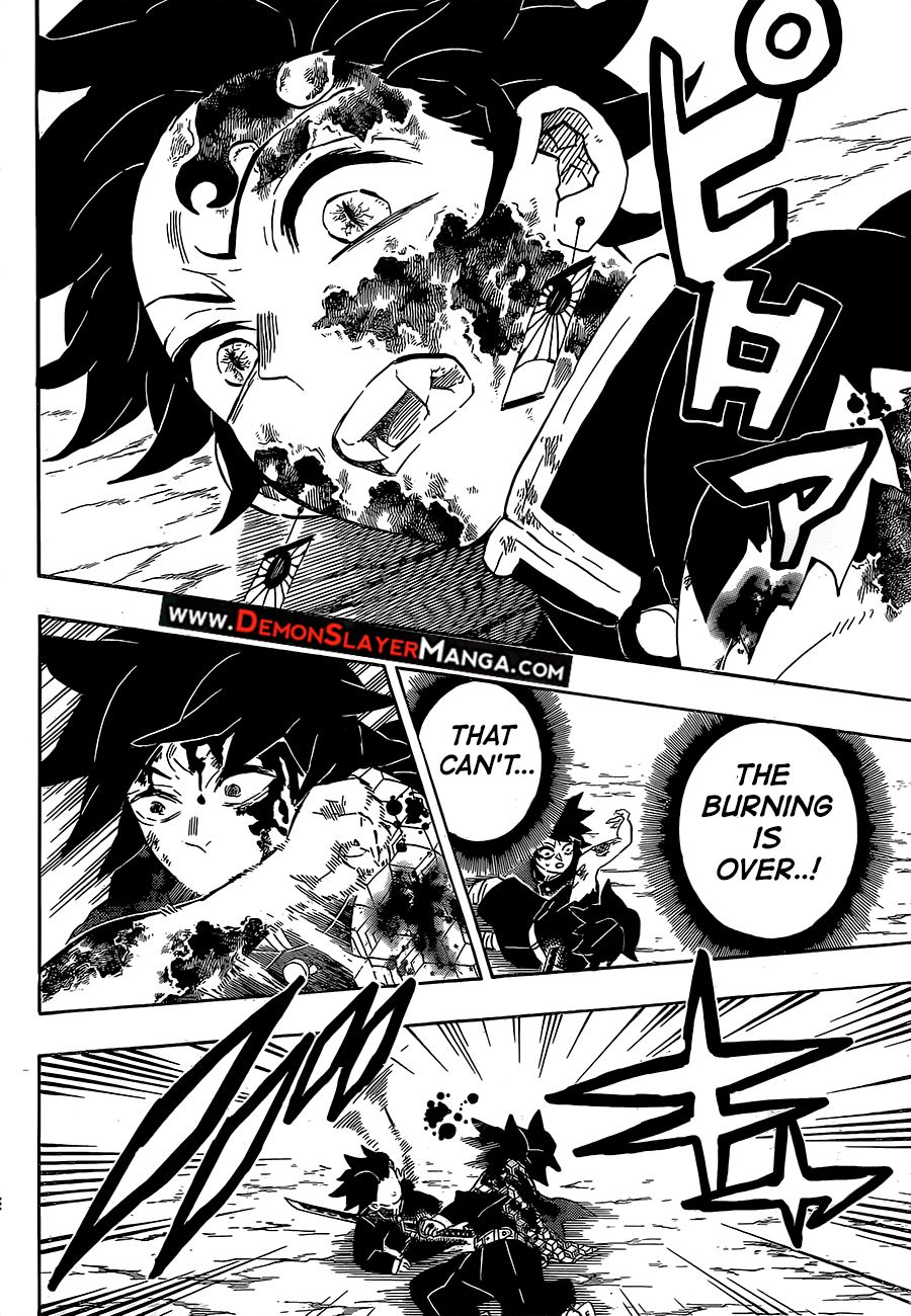 Read Kimetsu no Yaiba Manga Online