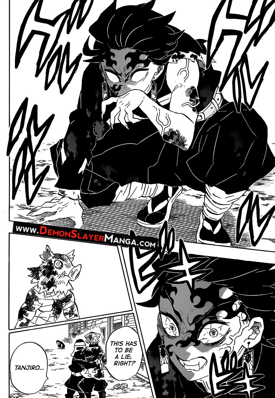 Read Kimetsu no Yaiba Manga Online