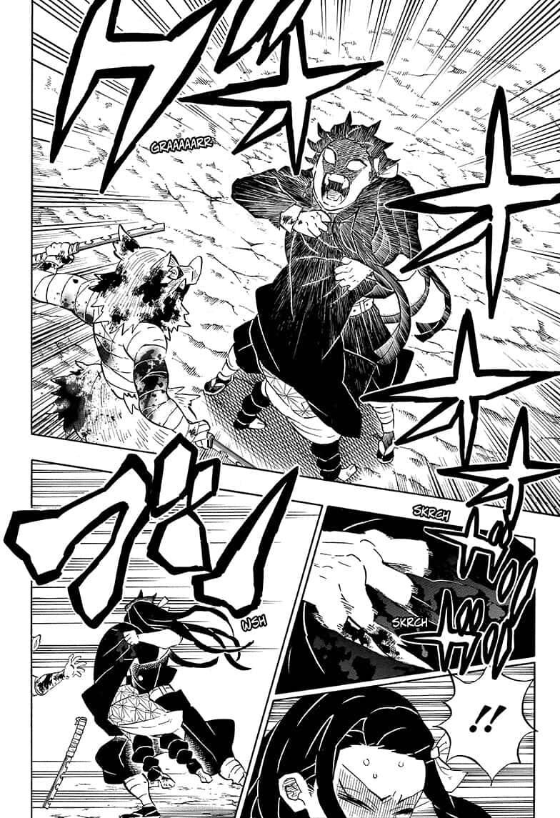 Read Kimetsu no Yaiba Manga Online
