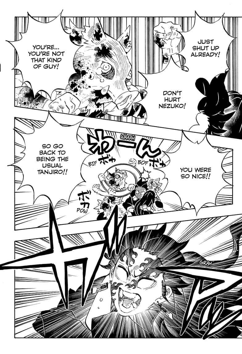 Read Kimetsu no Yaiba Manga Online