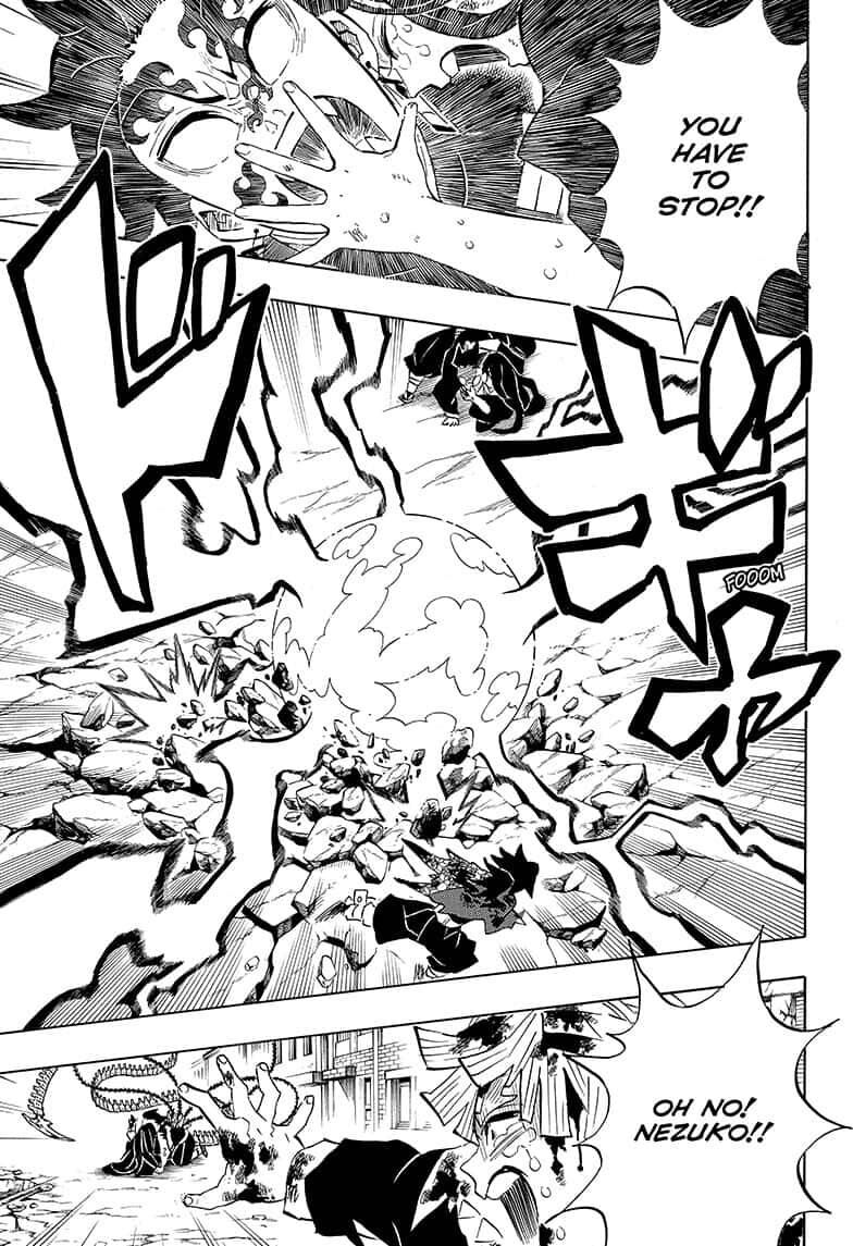 Read Kimetsu no Yaiba Manga Online