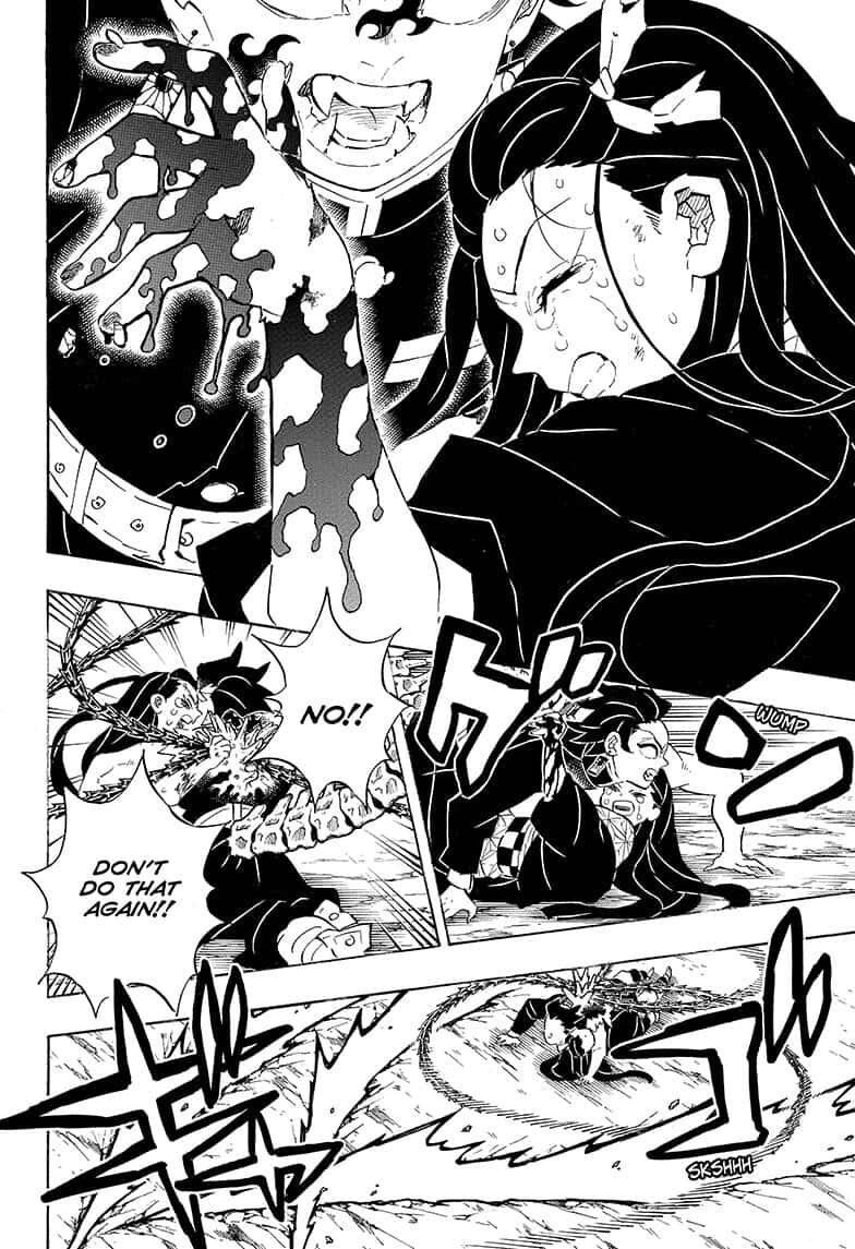 Read Kimetsu no Yaiba Manga Online
