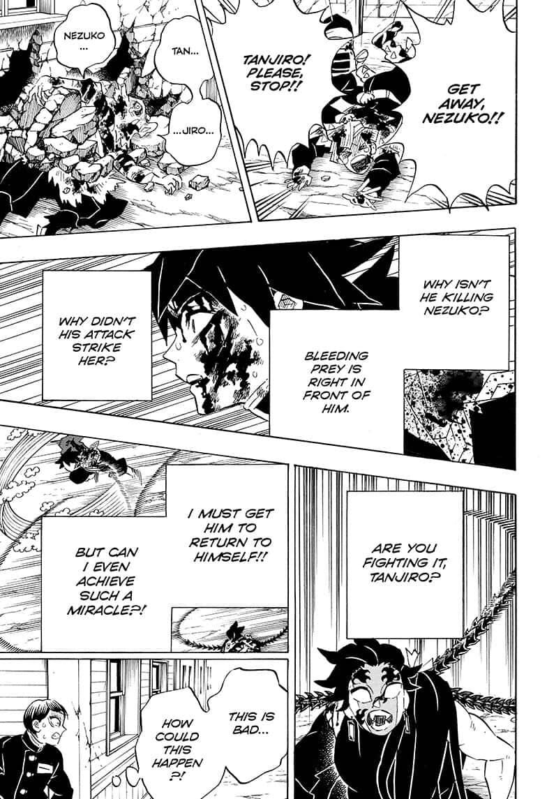 Read Kimetsu no Yaiba Manga Online