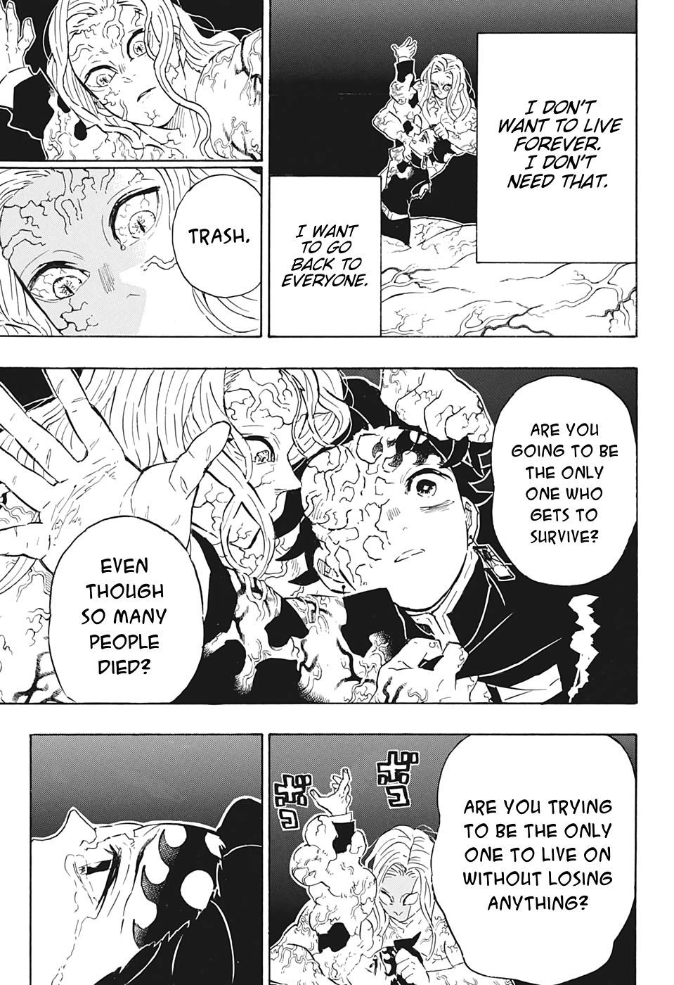 Read Kimetsu no Yaiba Manga Online