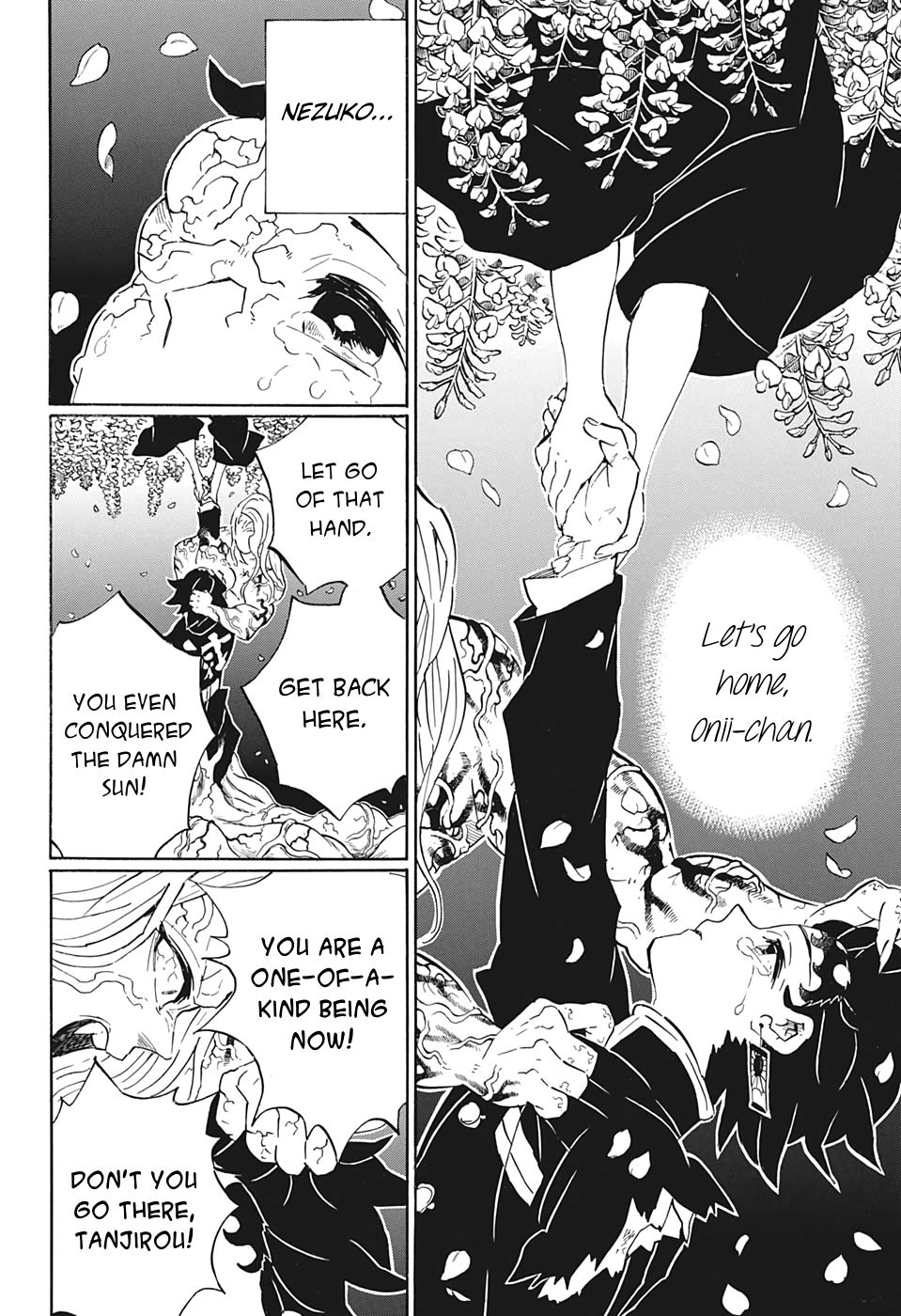 Read Kimetsu no Yaiba Manga Online