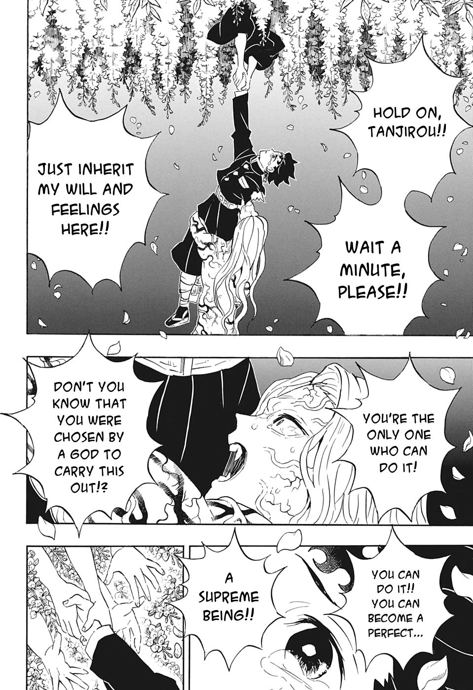 Read Kimetsu no Yaiba Manga Online