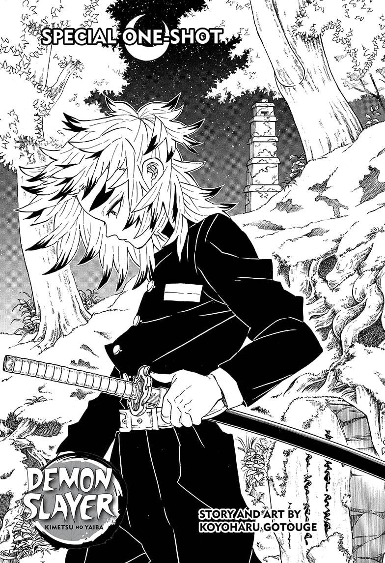 Read Kimetsu no Yaiba Manga Online