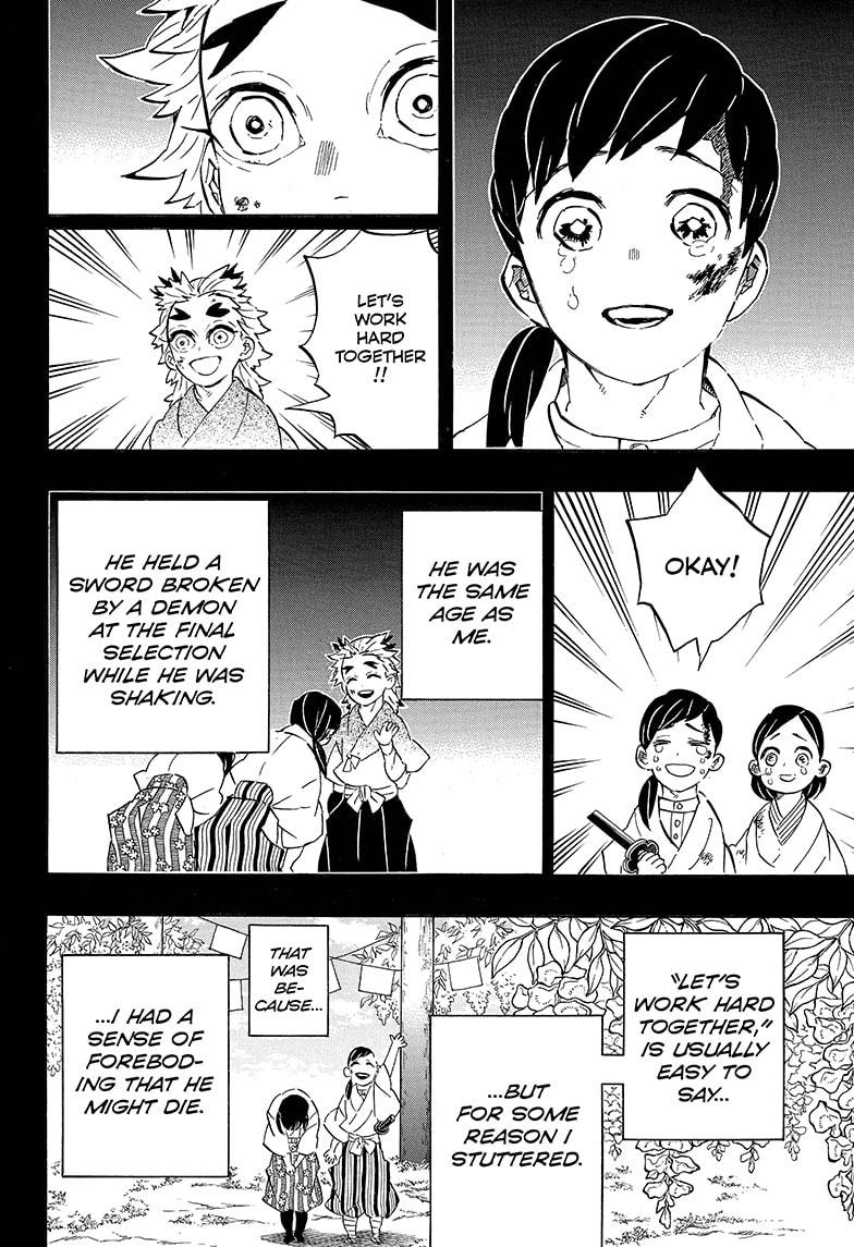 Read Kimetsu no Yaiba Manga Online