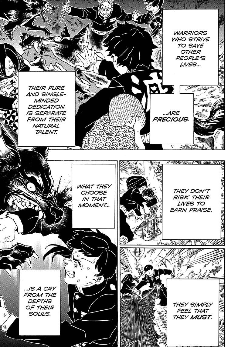 Read Kimetsu no Yaiba Manga Online