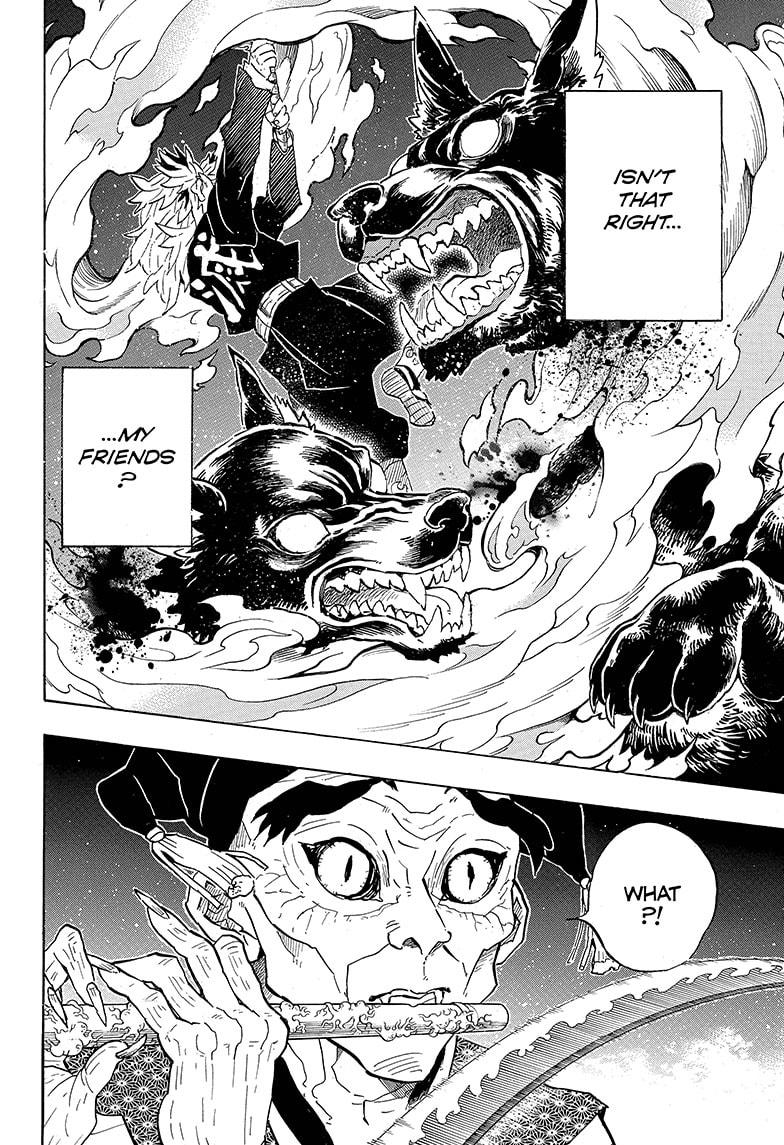 Read Kimetsu no Yaiba Manga Online