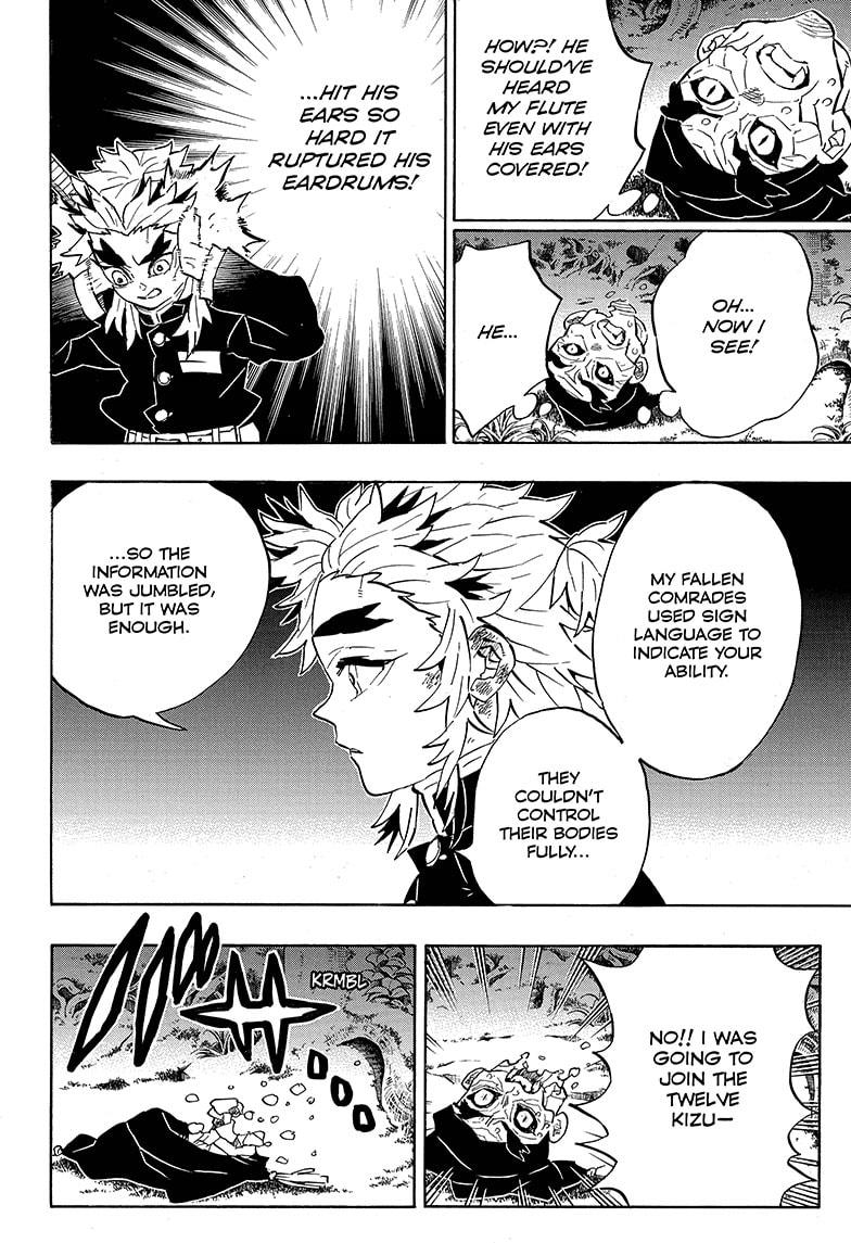 Read Kimetsu no Yaiba Manga Online