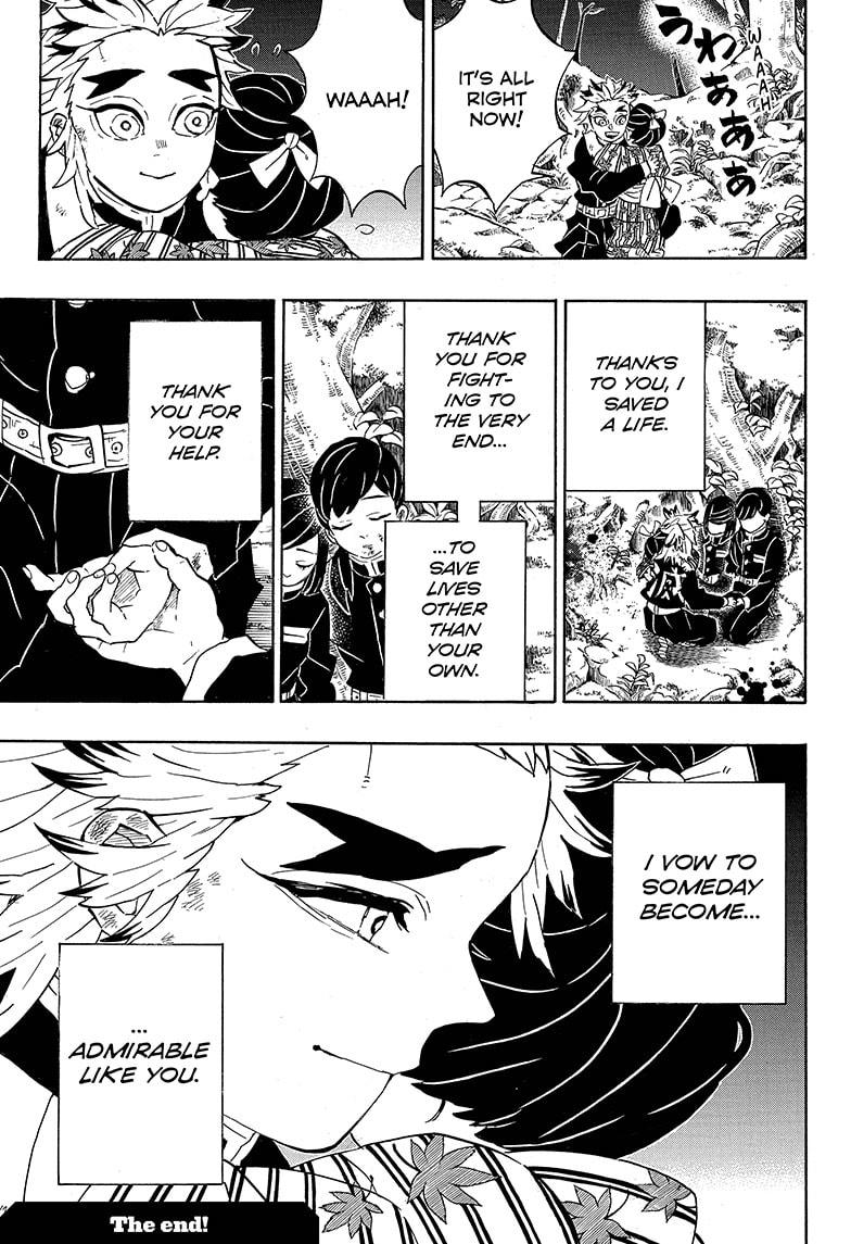 Read Kimetsu no Yaiba Manga Online