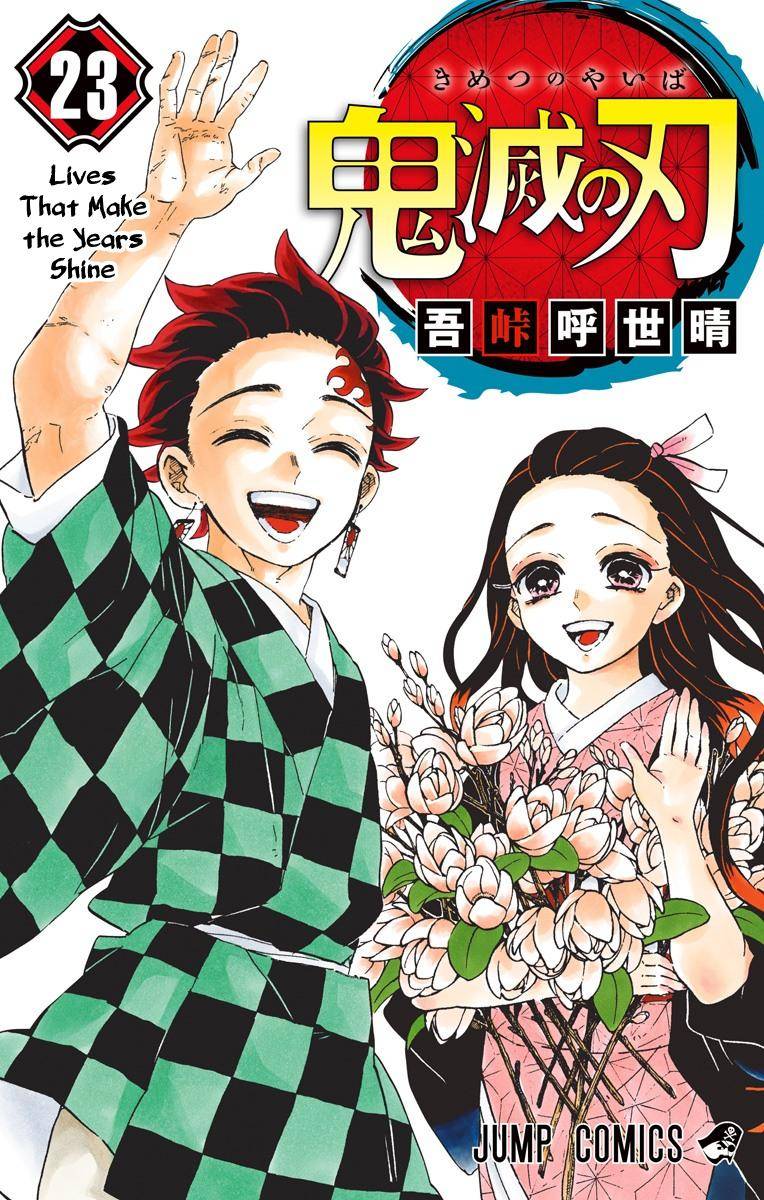 Read Kimetsu no Yaiba Manga Online