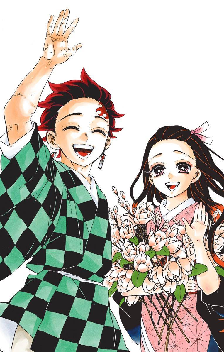 Read Kimetsu no Yaiba Manga Online