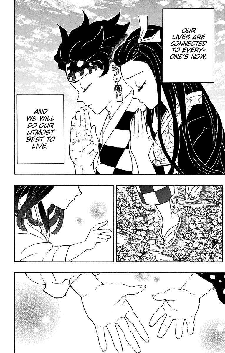 Read Kimetsu no Yaiba Manga Online