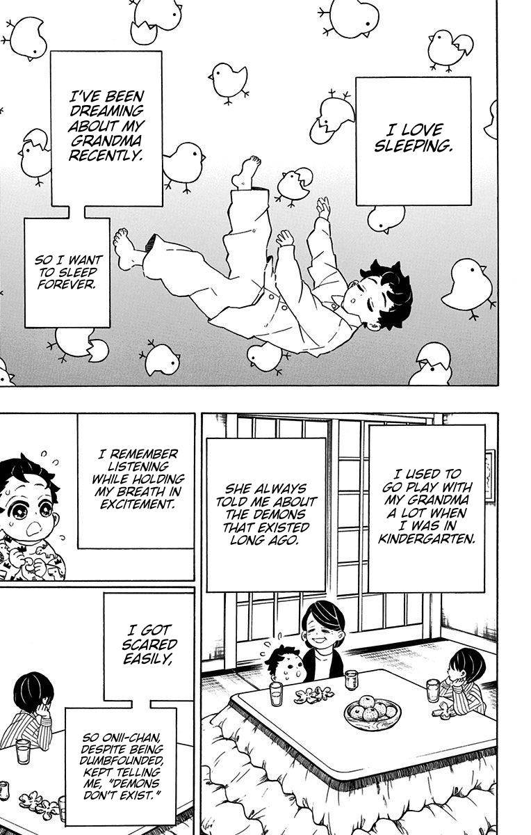 Read Kimetsu no Yaiba Manga Online