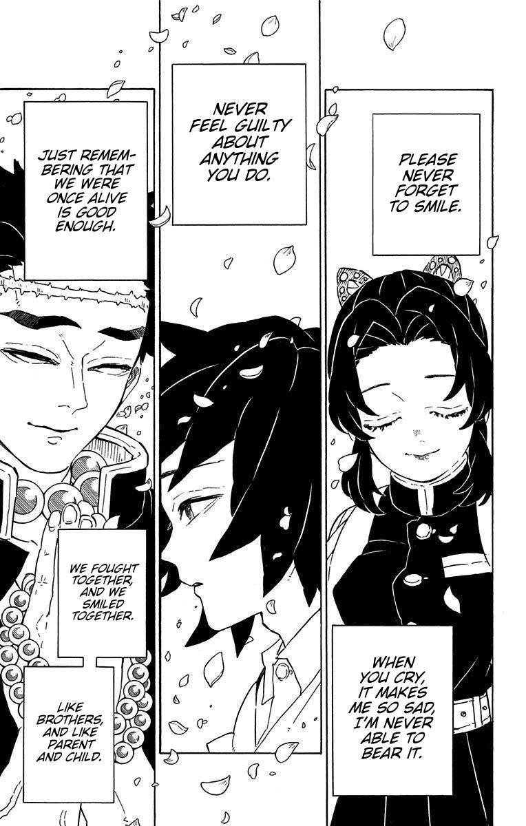 Read Kimetsu no Yaiba Manga Online