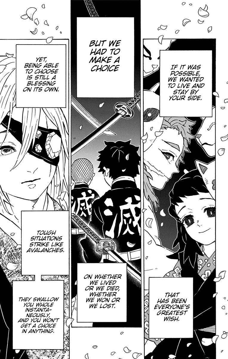 Read Kimetsu no Yaiba Manga Online