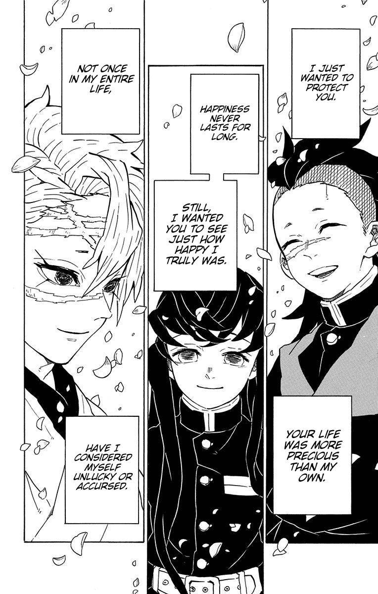 Read Kimetsu no Yaiba Manga Online