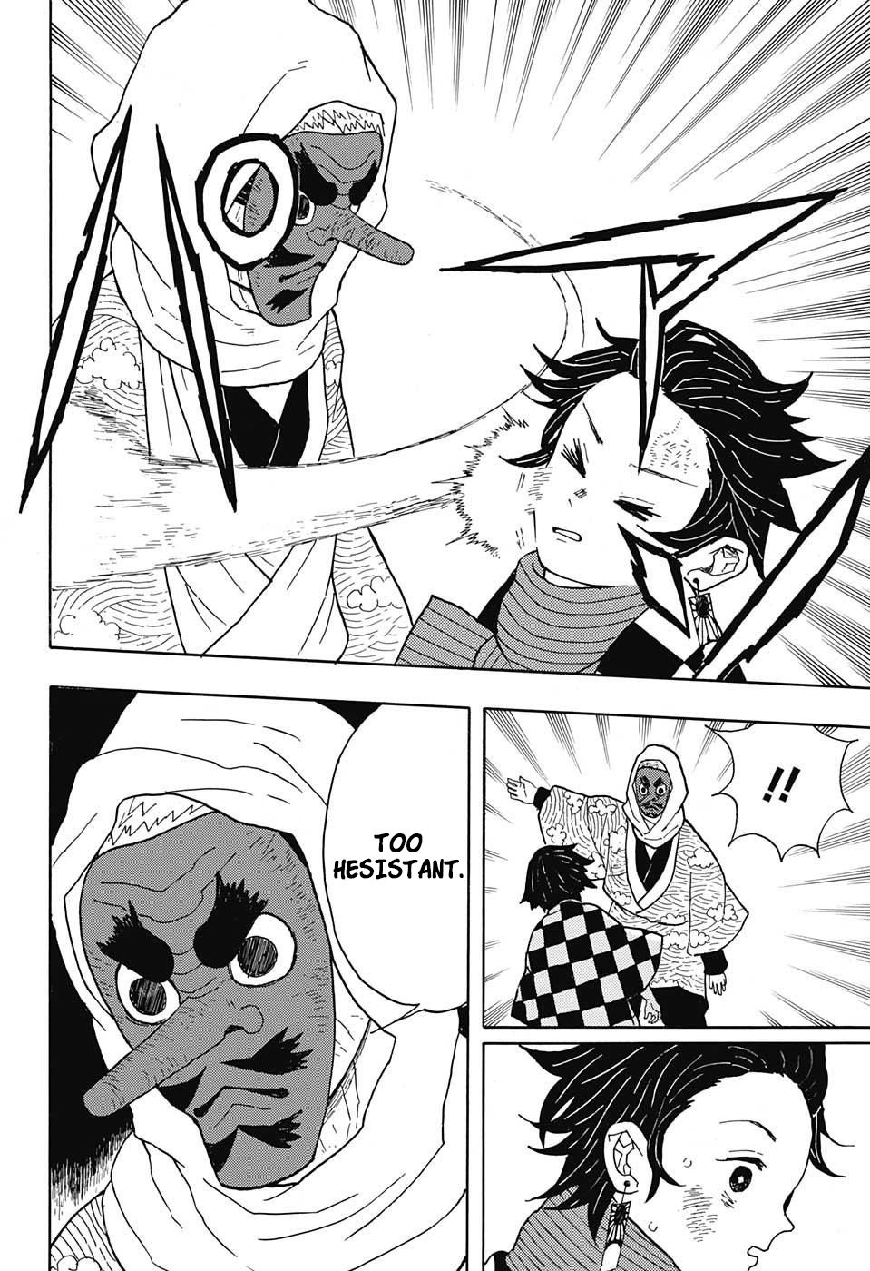 Read Kimetsu no Yaiba Manga Online