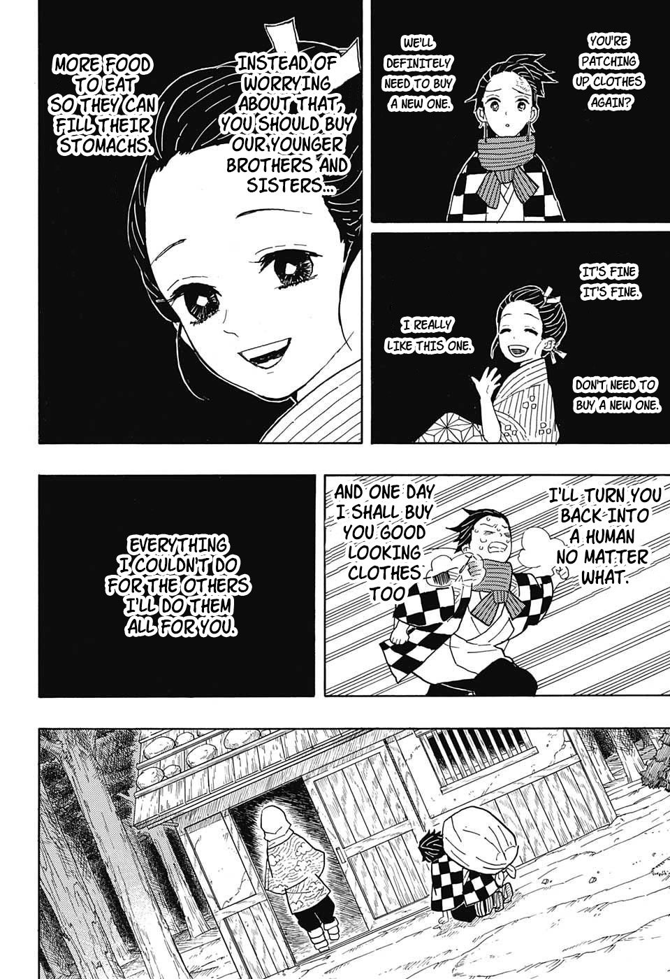 Read Kimetsu no Yaiba Manga Online