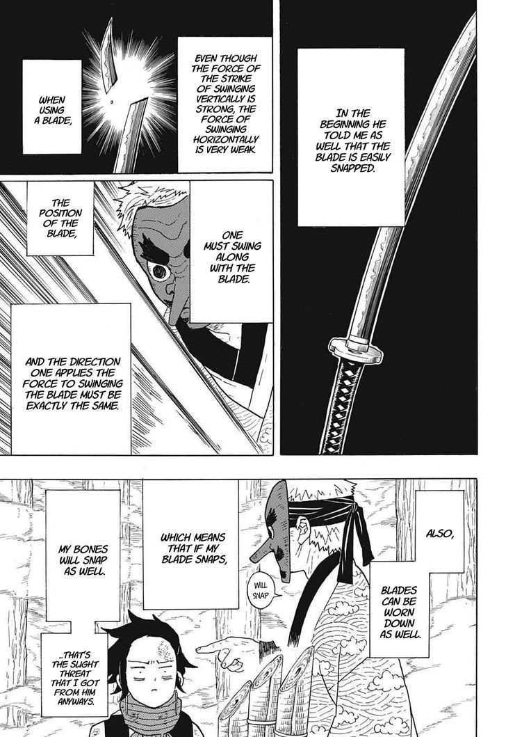 Read Kimetsu no Yaiba Manga Online