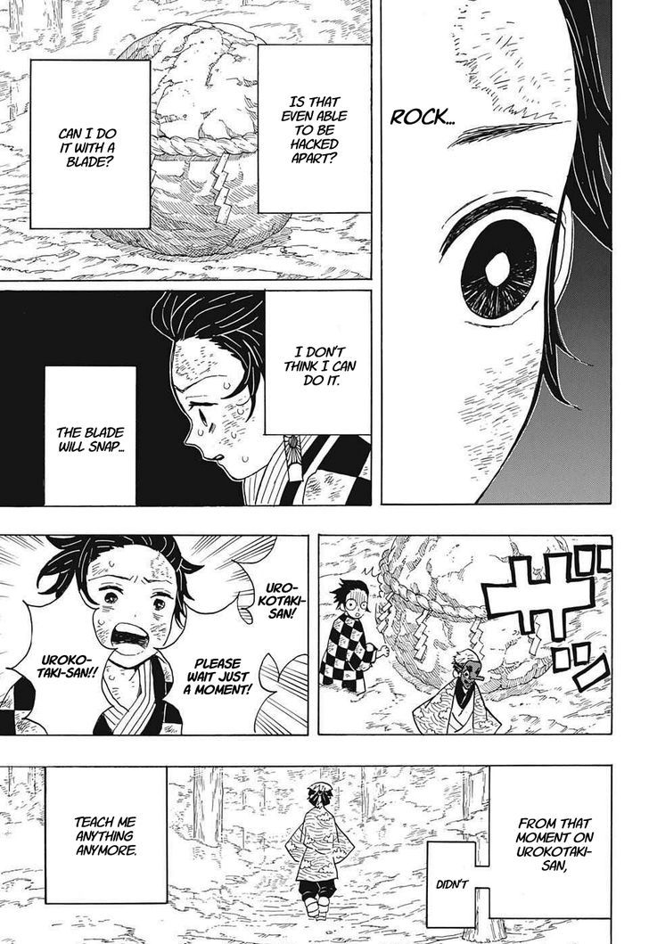 Read Kimetsu no Yaiba Manga Online