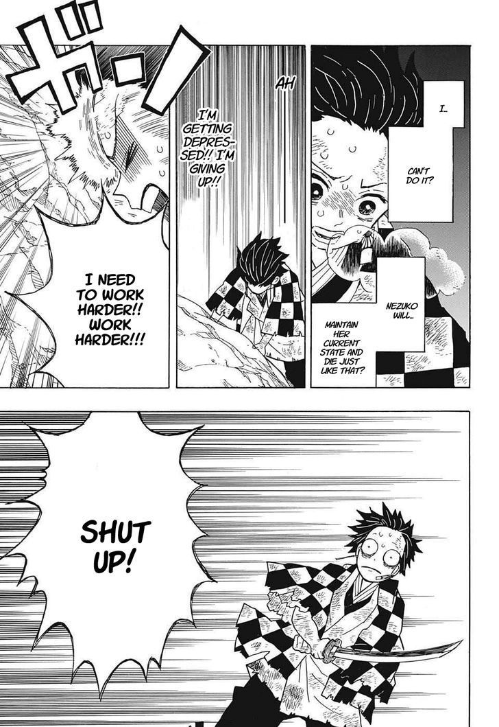 Read Kimetsu no Yaiba Manga Online