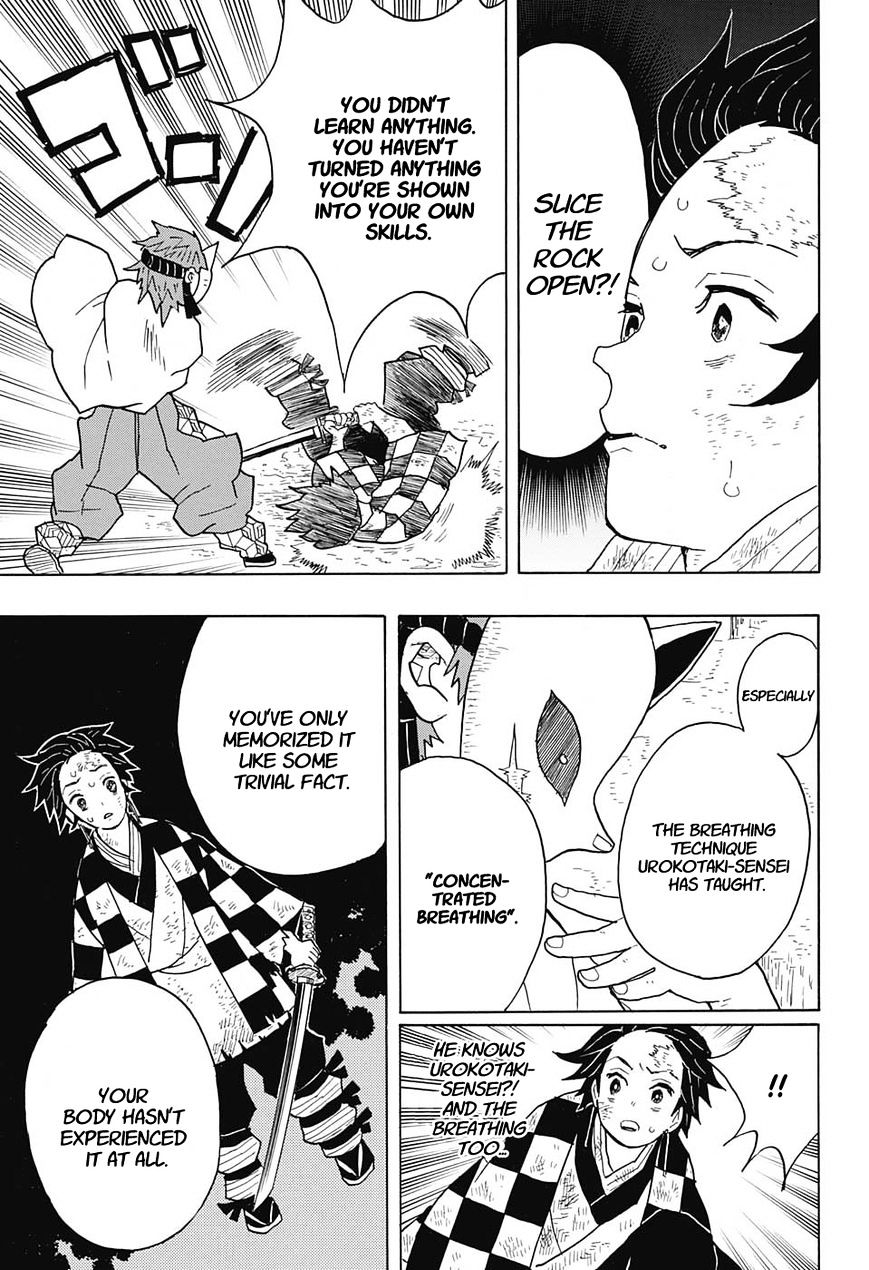 Read Kimetsu no Yaiba Manga Online