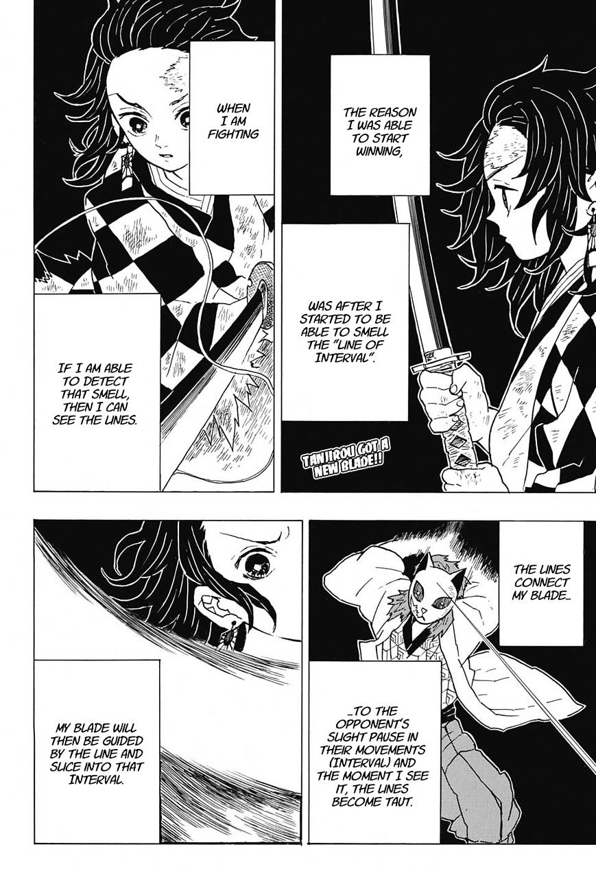 Read Kimetsu no Yaiba Manga Online