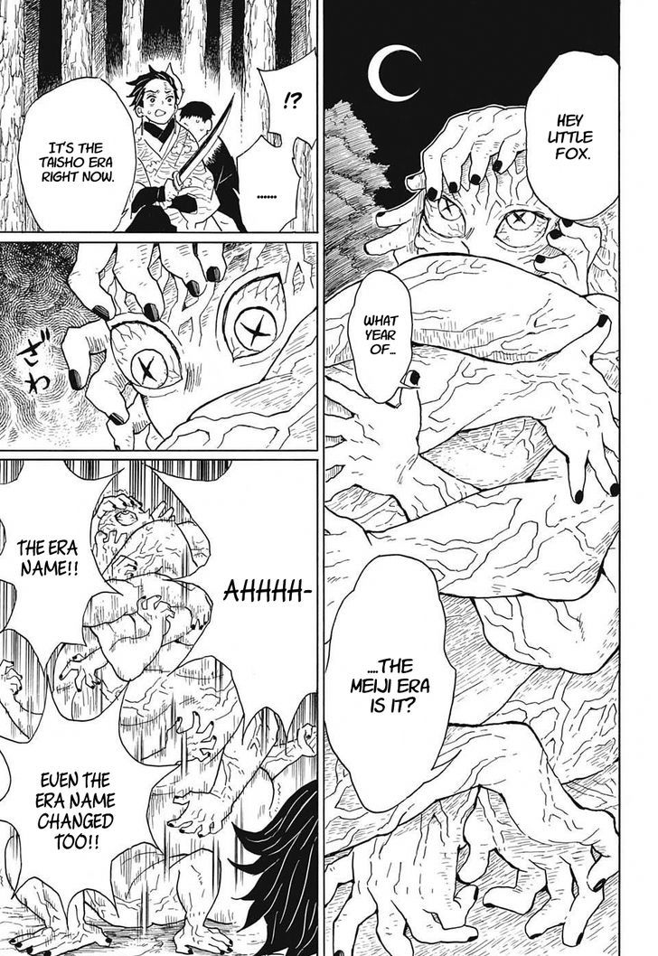 Read Kimetsu no Yaiba Manga Online