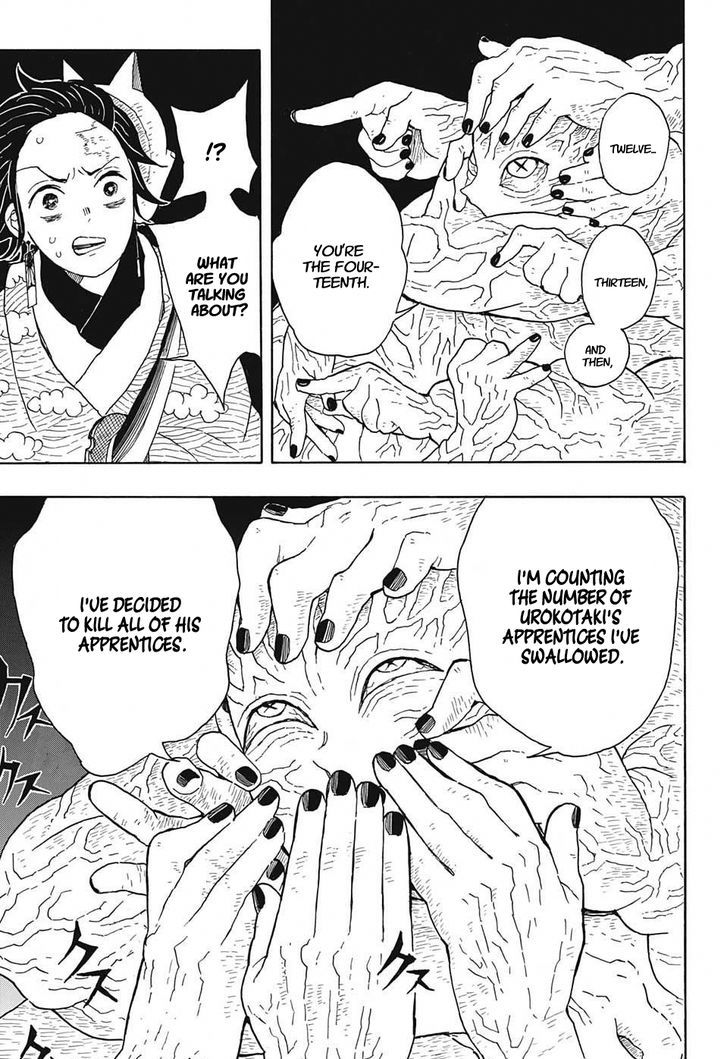 Read Kimetsu no Yaiba Manga Online
