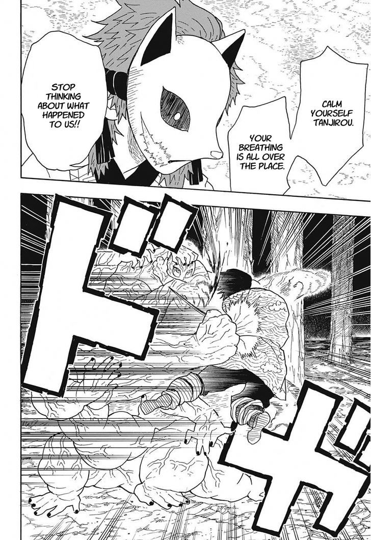 Read Kimetsu no Yaiba Manga Online