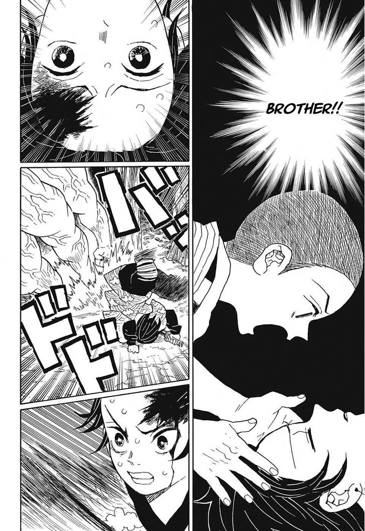 Read Kimetsu no Yaiba Manga Online