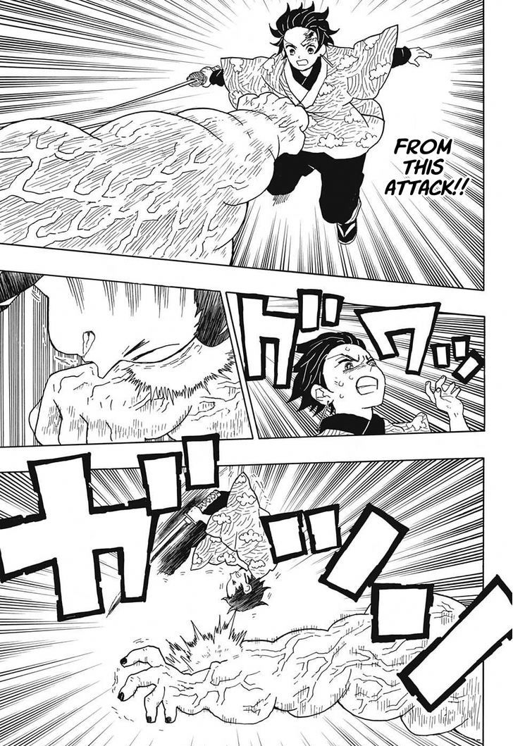 Read Kimetsu no Yaiba Manga Online