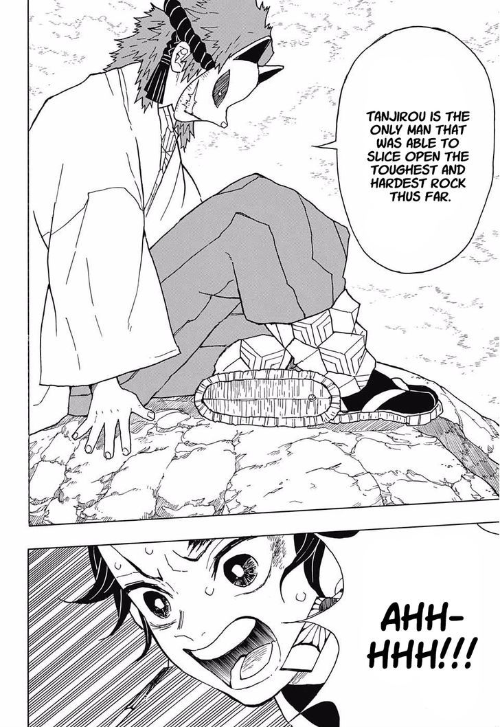 Read Kimetsu no Yaiba Manga Online