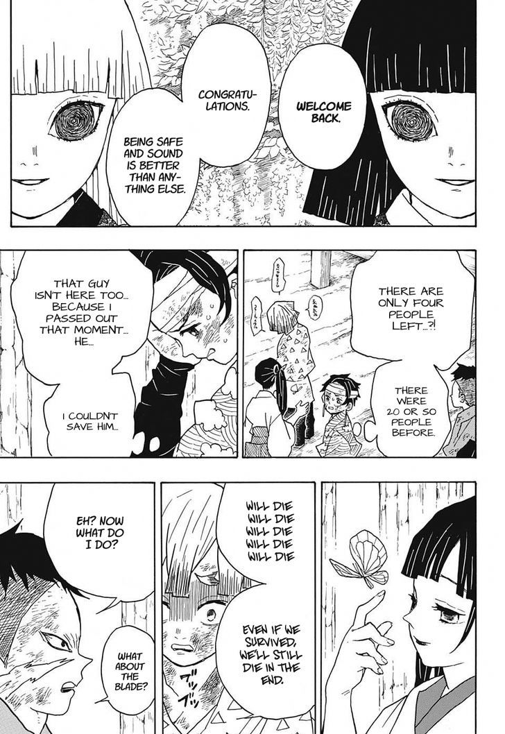 Read Kimetsu no Yaiba Manga Online