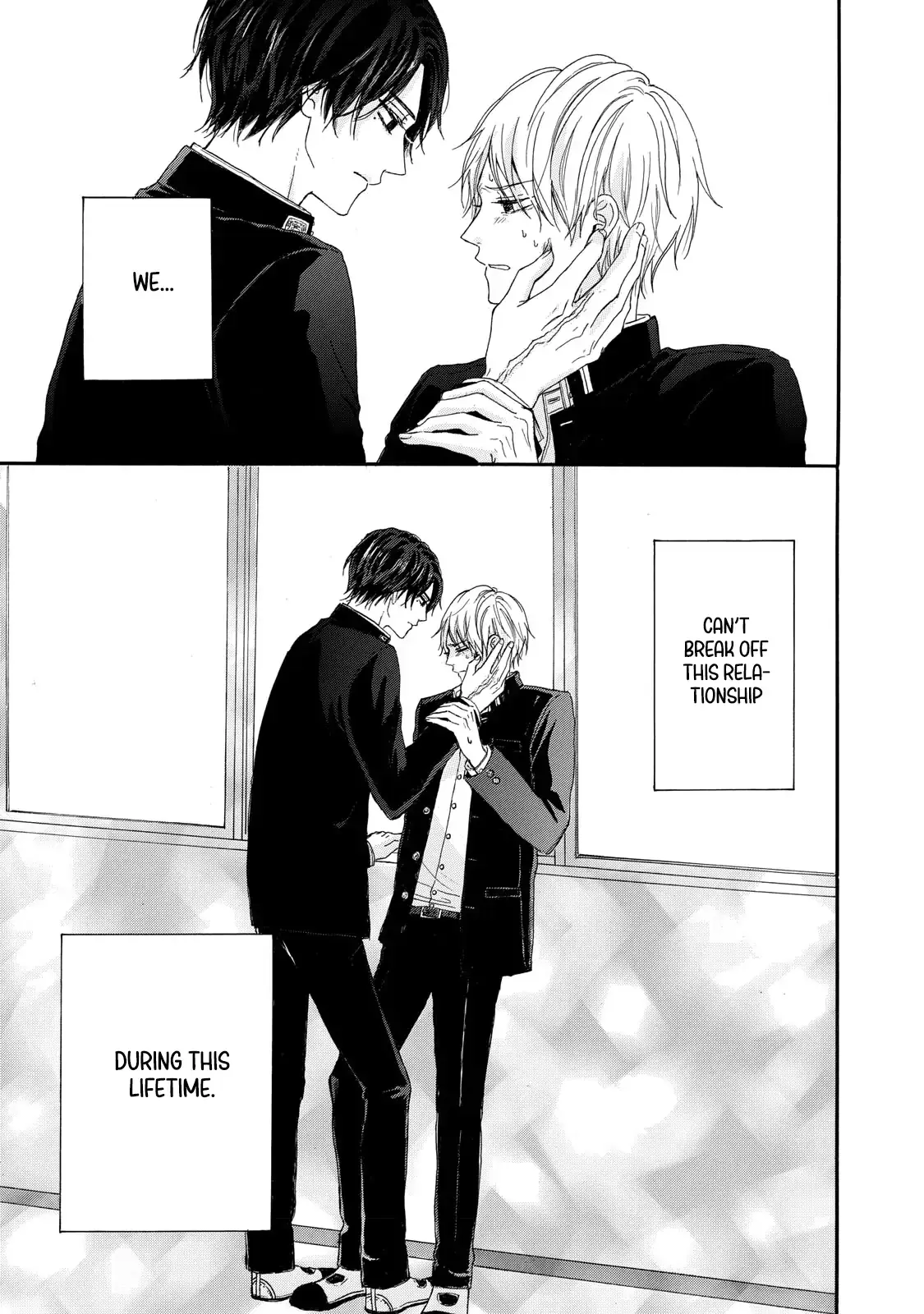 Read Kimi Iro Parasite Manga Online