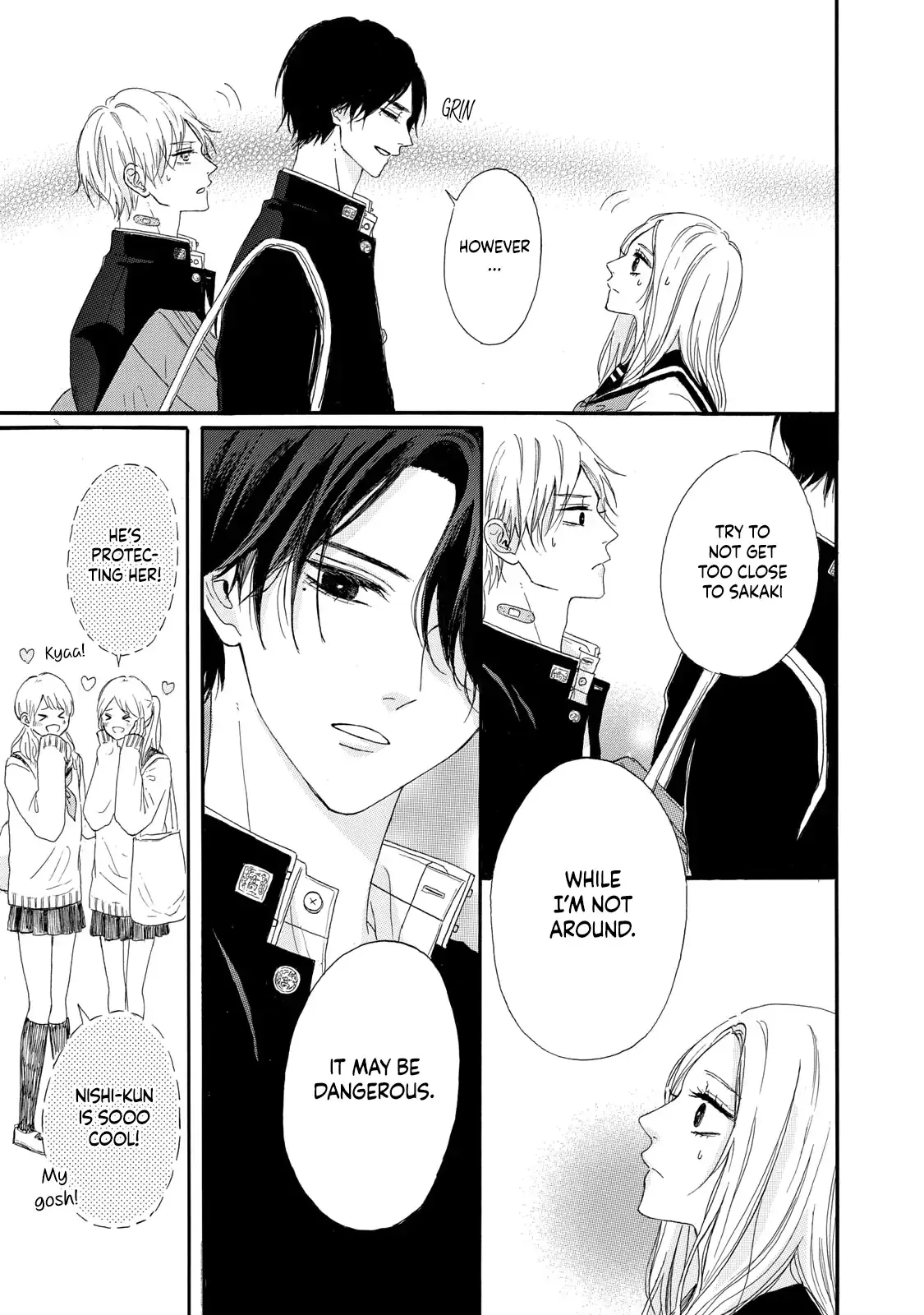 Read Kimi Iro Parasite Manga Online