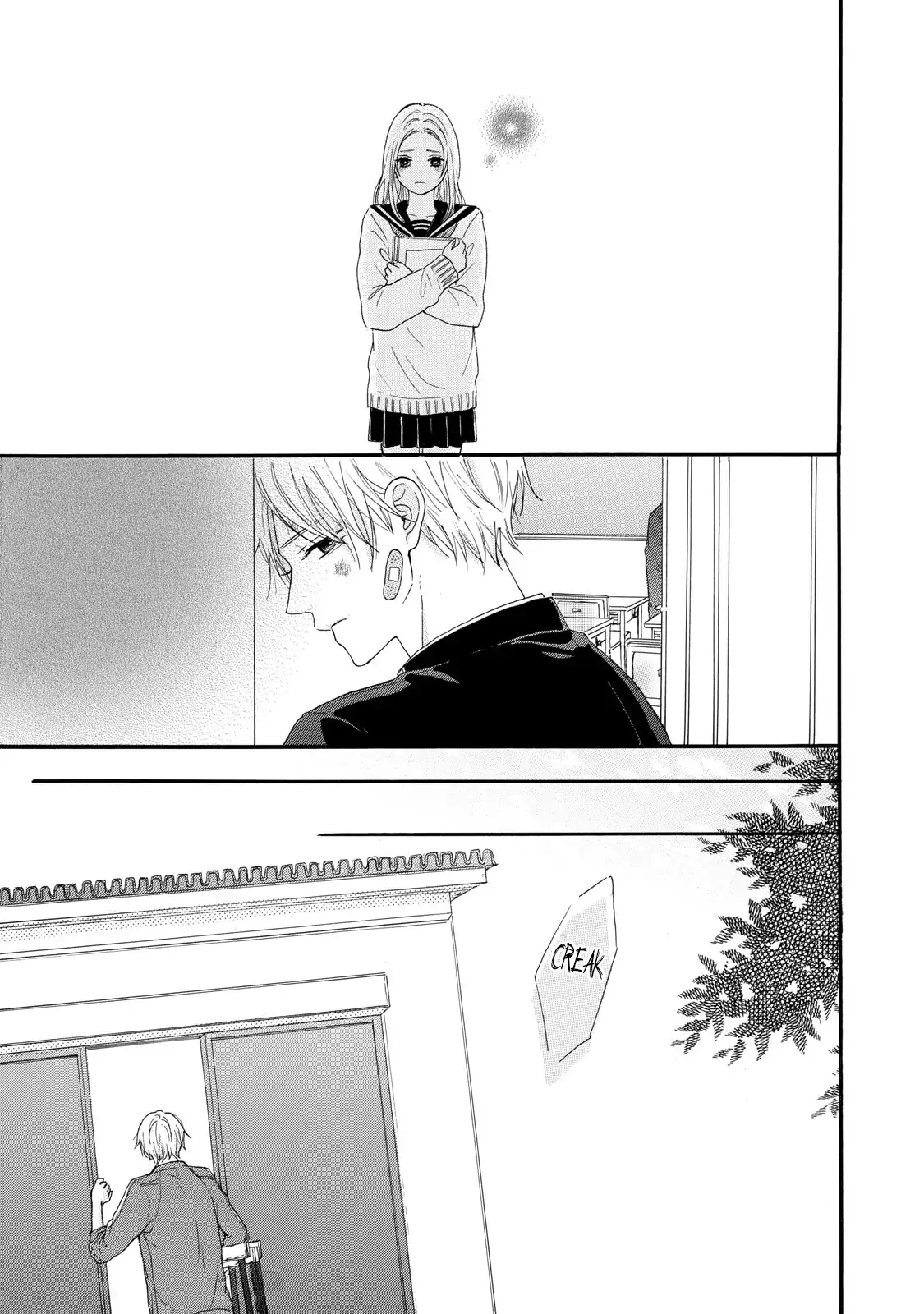 Read Kimi Iro Parasite Manga Online