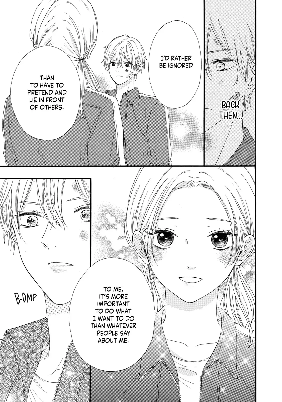 Read Kimi Iro Parasite Manga Online