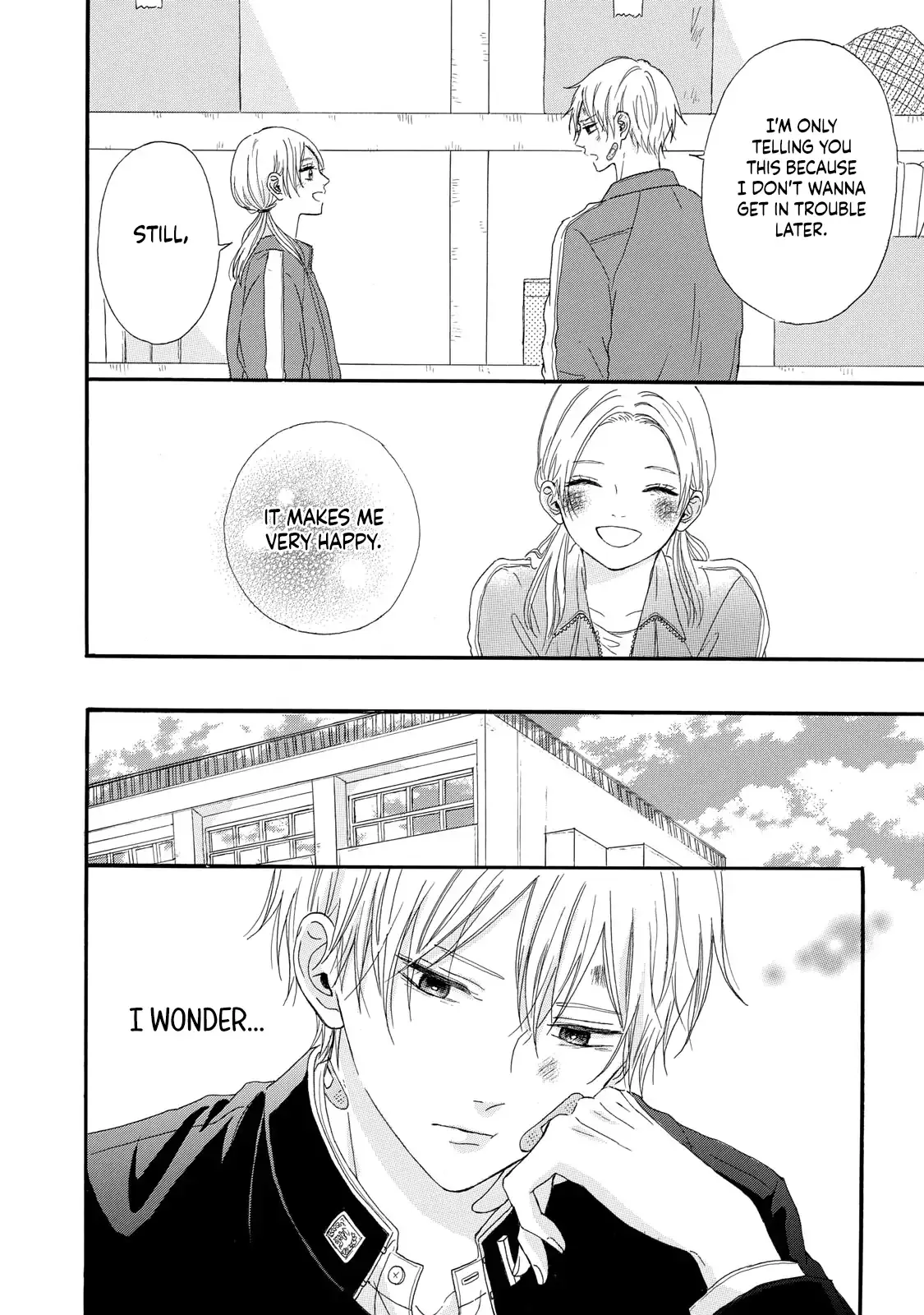 Read Kimi Iro Parasite Manga Online