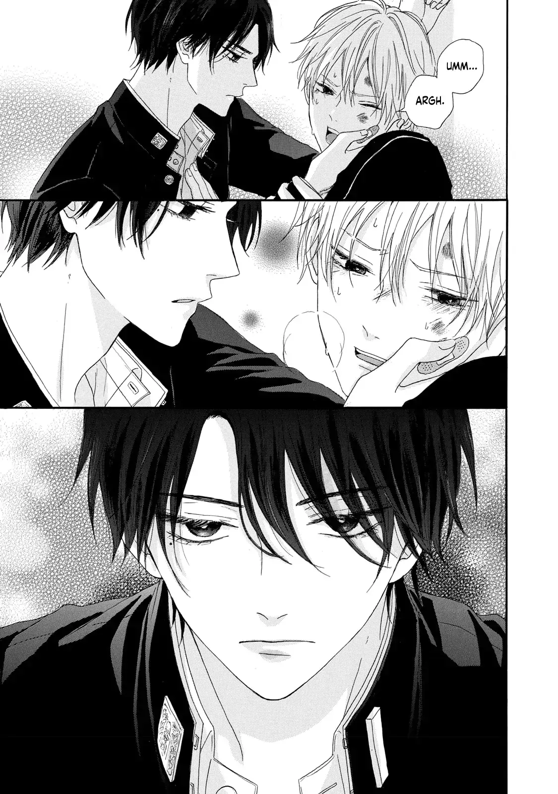 Read Kimi Iro Parasite Manga Online