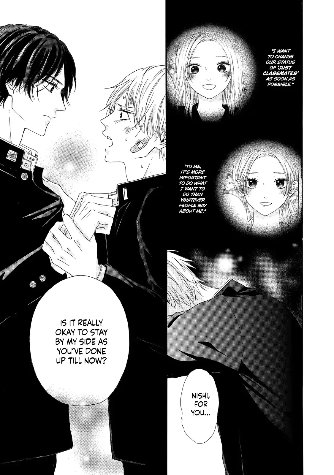 Read Kimi Iro Parasite Manga Online