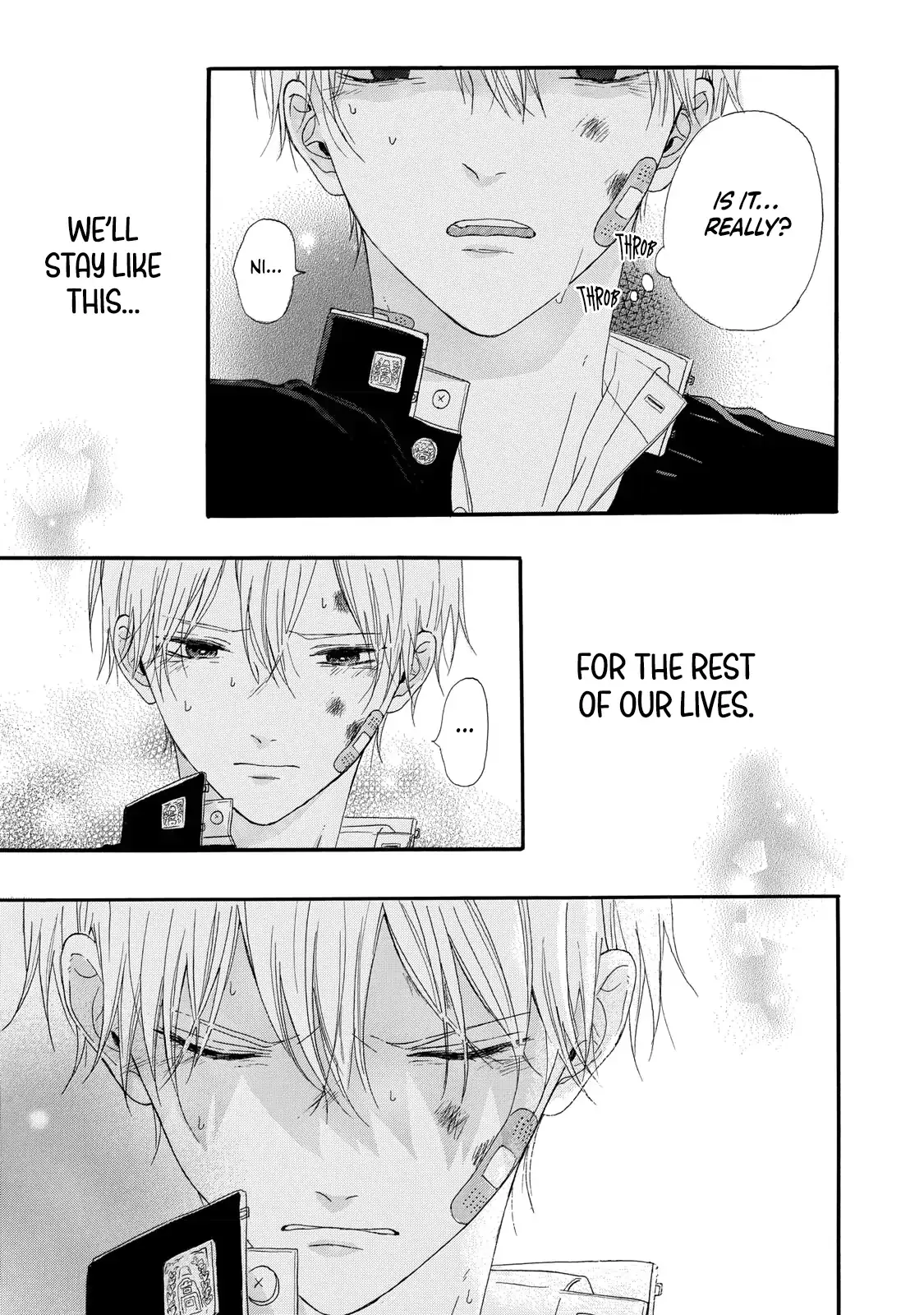 Read Kimi Iro Parasite Manga Online