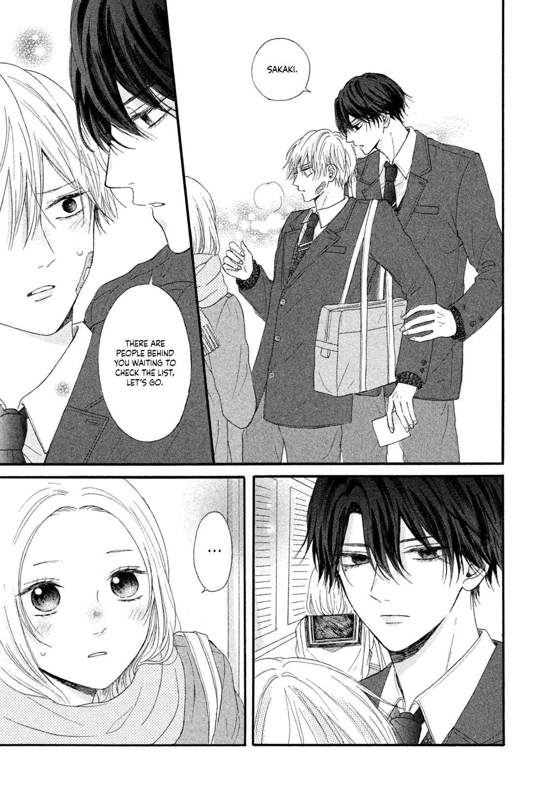 Read Kimi Iro Parasite Manga Online