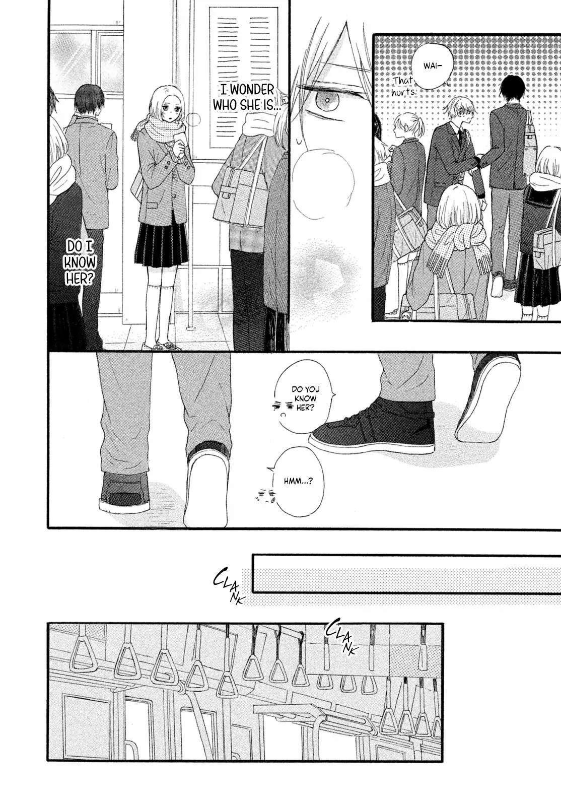 Read Kimi Iro Parasite Manga Online