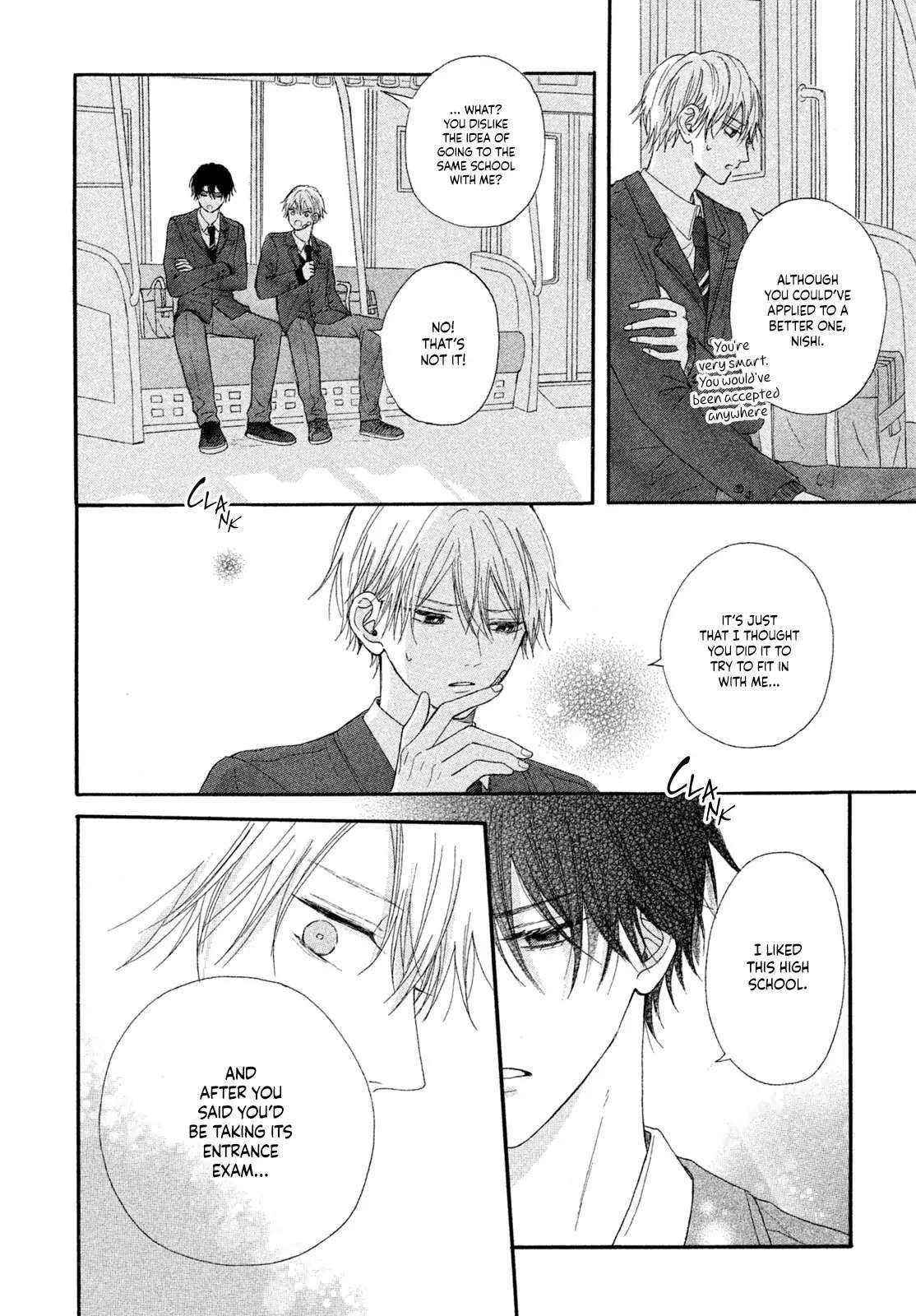 Read Kimi Iro Parasite Manga Online