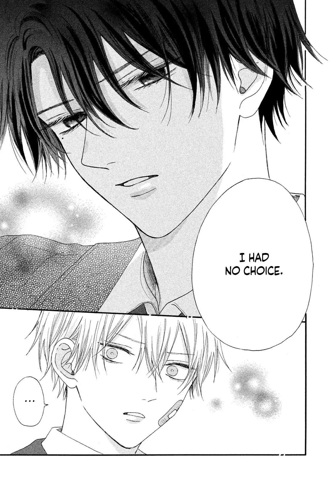 Read Kimi Iro Parasite Manga Online