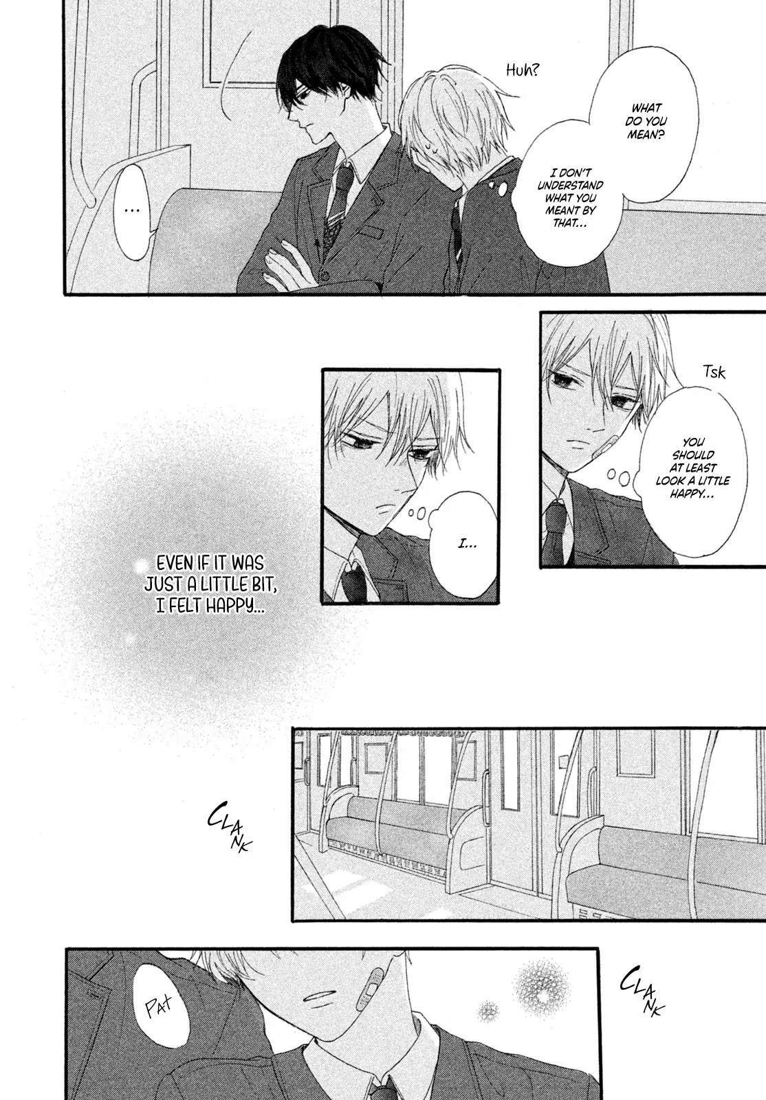 Read Kimi Iro Parasite Manga Online